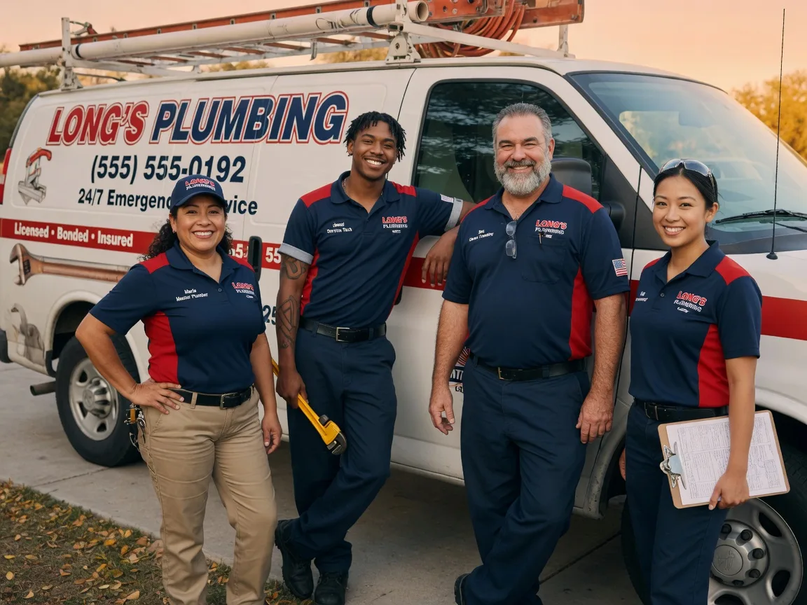Leak Detection company in New England, ND